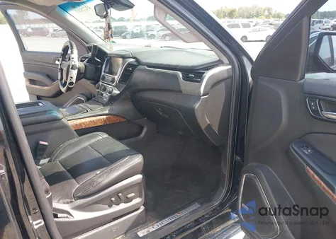 2015 Chevrolet Suburban 1500 Ltz z USA, uszkodzony, nr VIN 1GNSCKKC3FR532471